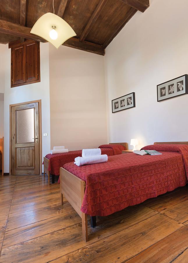 Foresteria Valdese Hotel Torre Pellice Exterior photo