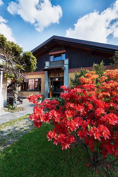 Foresteria Valdese Hotel Torre Pellice Exterior photo