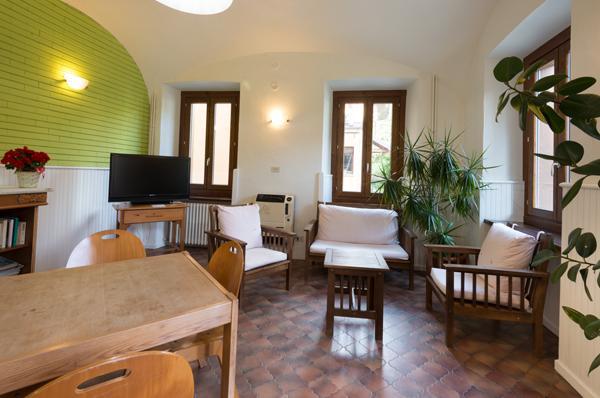 Foresteria Valdese Hotel Torre Pellice Exterior photo