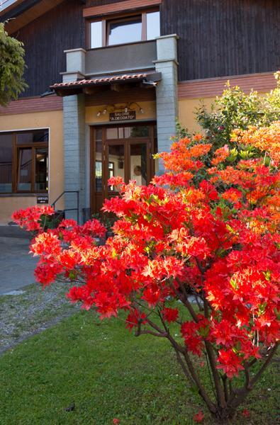 Foresteria Valdese Hotel Torre Pellice Exterior photo
